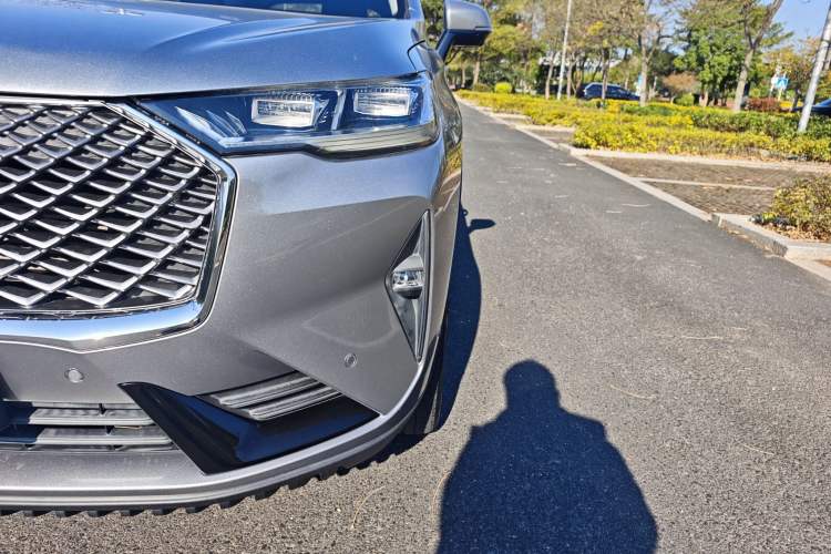 Used Haval H6 2021 3rd Generation 1.5T Automatic Two-Wheel-Drive Supreme