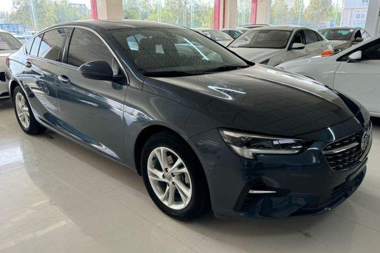 Used Buick Regal 2020 552T Elite Edition
