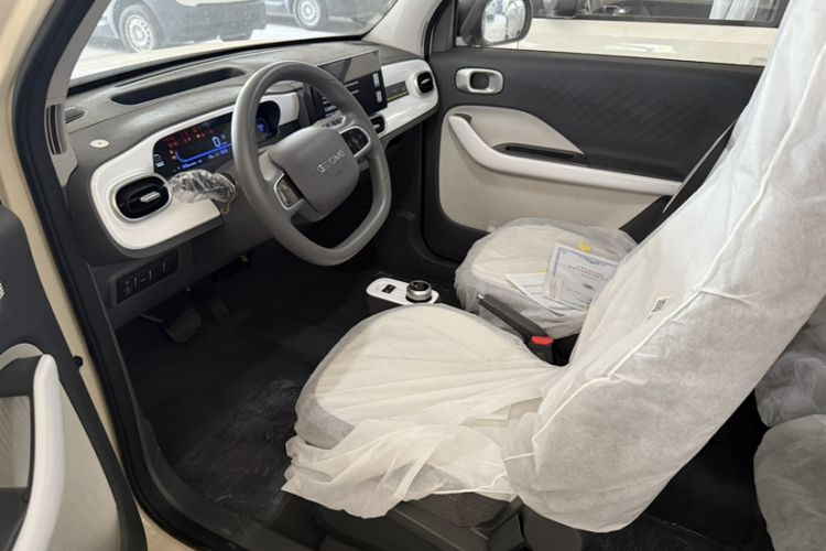 Used  Panda 2025 210 km – Yuanqi Bear
