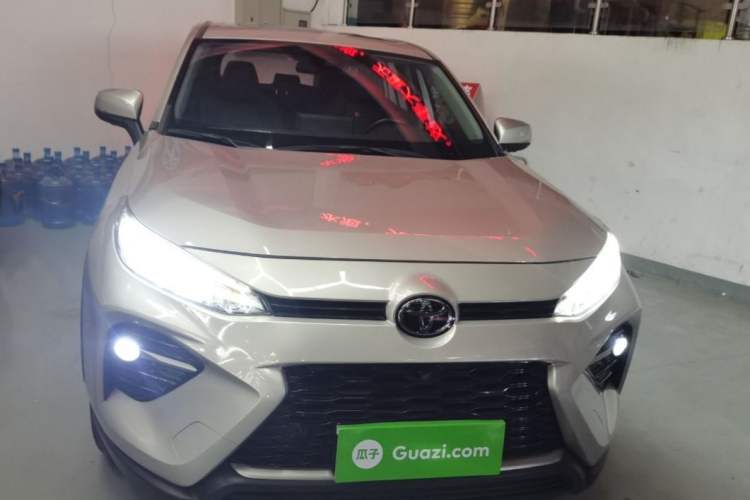 Used Toyota Wildlander 2022 2.0L CVT Two-Wheel Drive Luxury PLUS Edition
