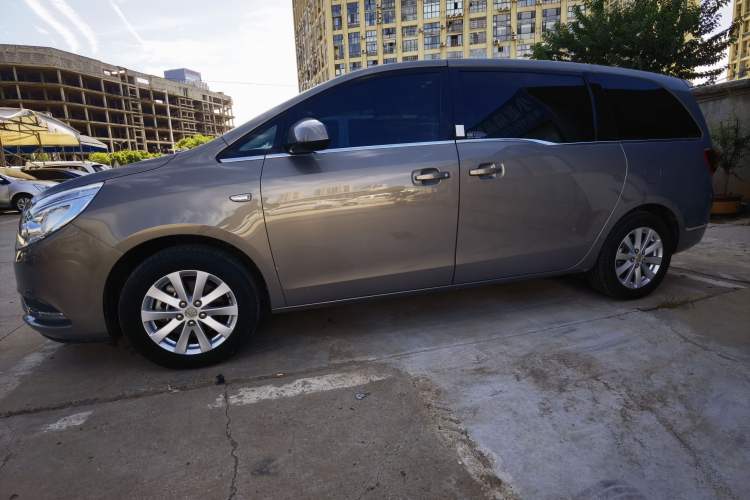 Used Buick GL8 2018 28T Comfort Model China VI Standard
