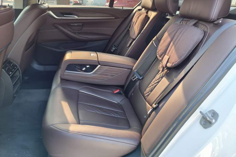 Used BMW 5 Series 2020 530Li Leading Edition Luxury Package
