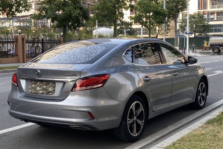 Used MG 6 2017 20T Automatic Luxury Smart Connect Version China V Standard
