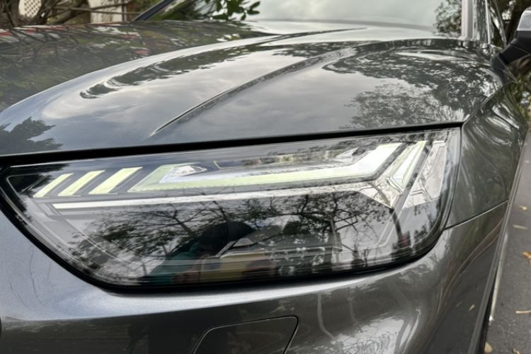 Used Audi Q5L Sportback 2021 45 TFSI Luxury Edition