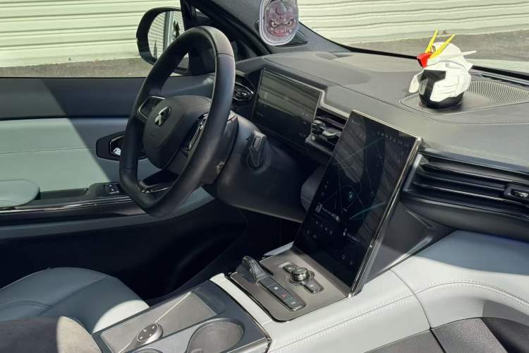 Used Nio ES6 2020 420 km Sport Edition