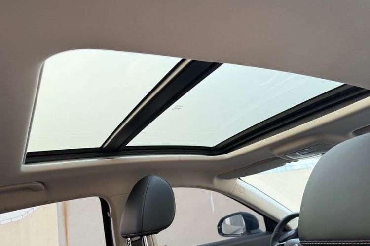 Used Bestune B70 2023 Third Generation 1.5T Automatic Enjoyment Version
