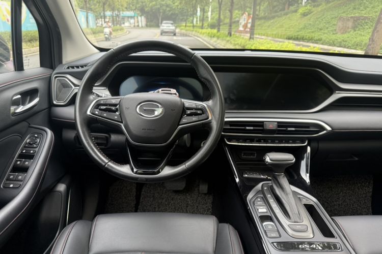 Used GAC Trumpchi GS4 2020 270T Automatic Smart Connectivity Edition
