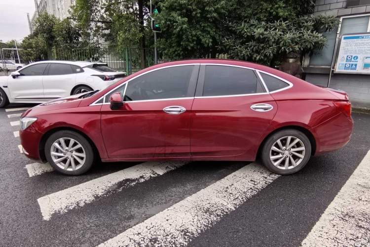 Used Buick Verano 2015 Sedan 15S Automatic Leading Model
