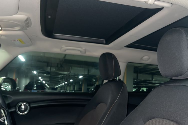 Used  MINI 2018 1.5T ONE PLUS
