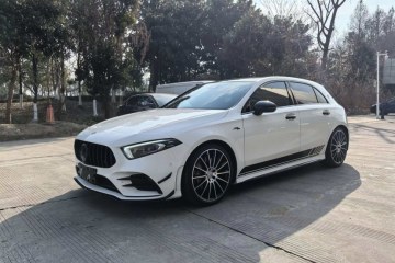Used Mercedes-Benz A AMG 2022 AMG A 35 4MATIC