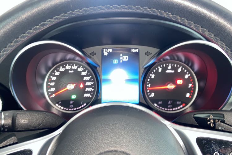 Used Mercedes-Benz C-Class 2019 C 180 L Fashion Edition Sport Version