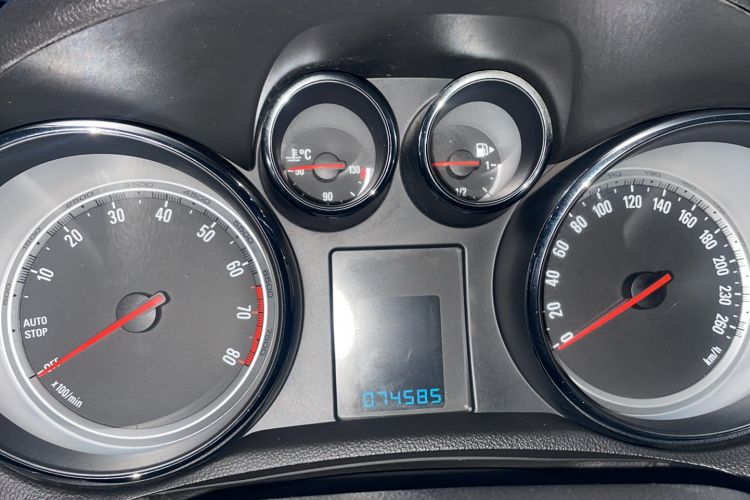 Used Buick Encore 2015 1.4T Automatic Two-Wheel Drive Urban Elite Version