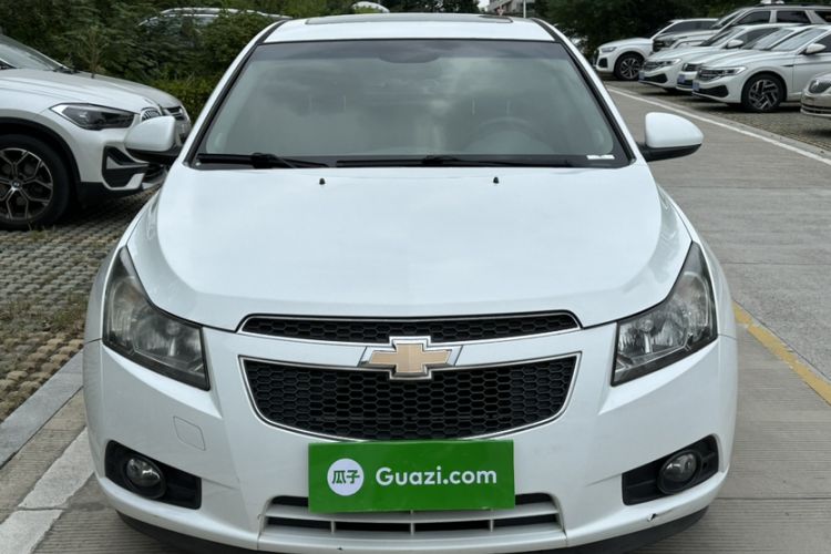Used Chevrolet Cruze 2013 1.6L SE AT
