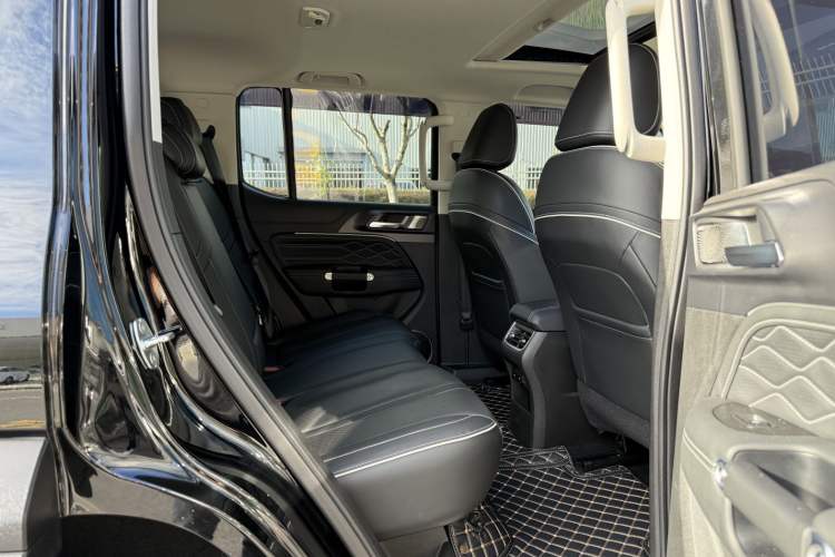 Used Tank 300 2023 Off-Road Edition 2.0T Conqueror
