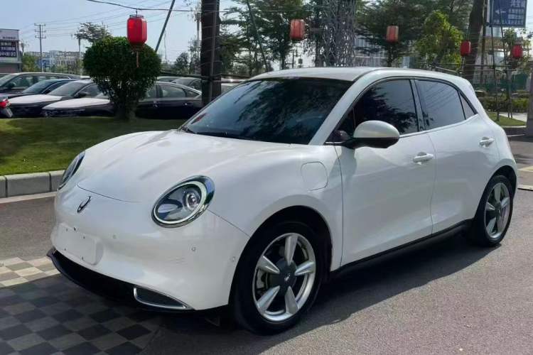 Used ORA Good Cat 2021 400km Standard Range Athena Edition Lithium Iron Phosphate