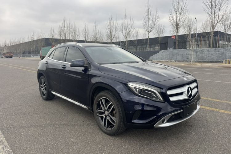 Used Mercedes-Benz GLA 2016 GLA 200 Fashion Model

