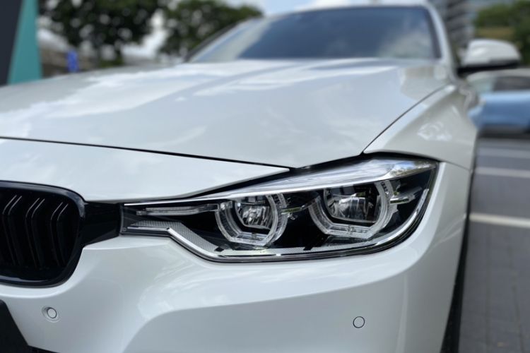 Used BMW 3 Series 2018 320i M Sport Package
