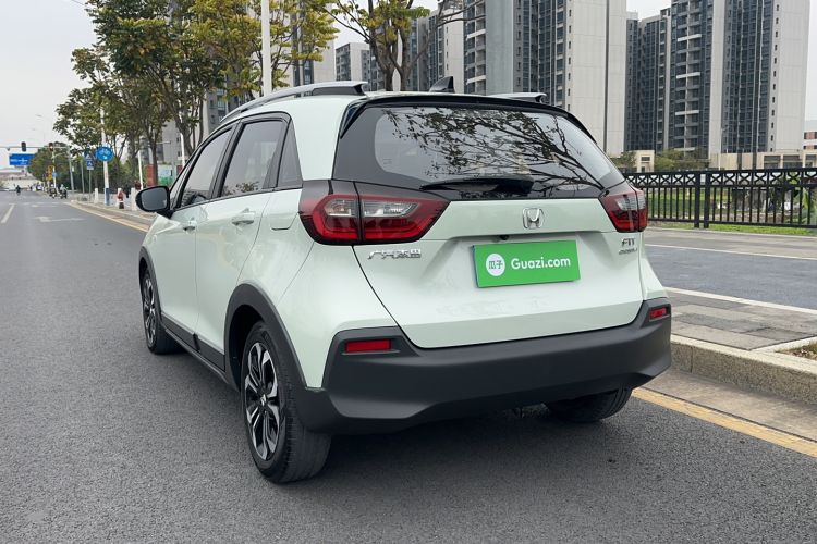 Used Honda Fit 2021 1.5L CVT Chao Yue Max Edition