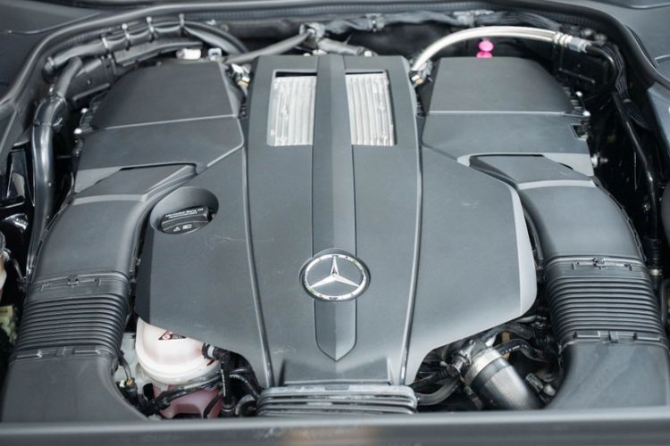 Used Mercedes-Benz S-Class 2018 S 450 L 4MATIC Excellence Special Edition