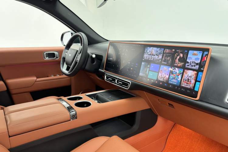 Used Li Auto L7 2024 PRO Model
