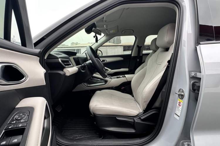 Used BYD Yuan UP 2024 401KM Leading Edition
