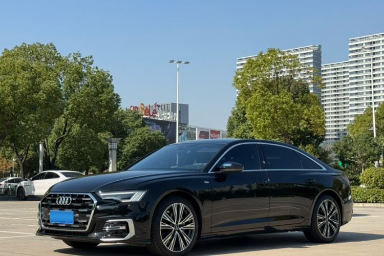 Used Audi A6L 2023 Revised 40 TFSI Luxury Dynamic Edition
