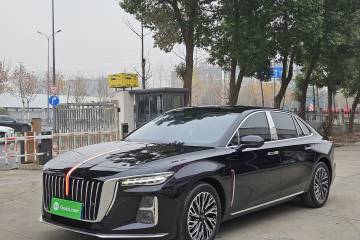Used Hongqi H5 2024 2.0T Automatic Smart Connect Flagship Edition