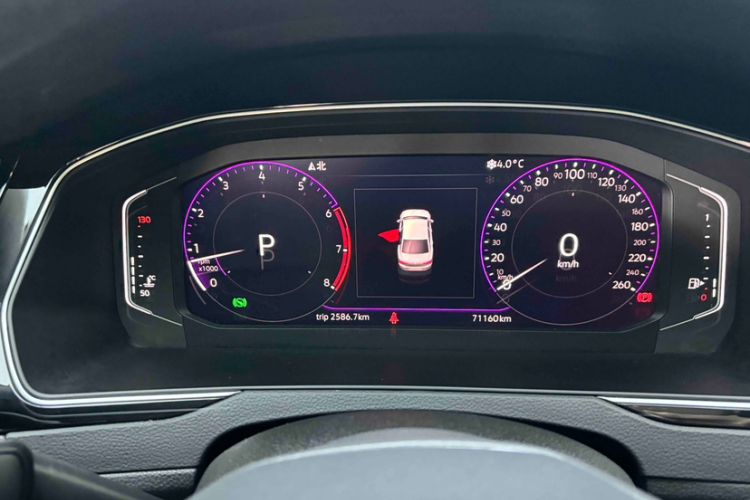 Used Volkswagen Magotan 2020 330TSI DSG Luxury Edition
