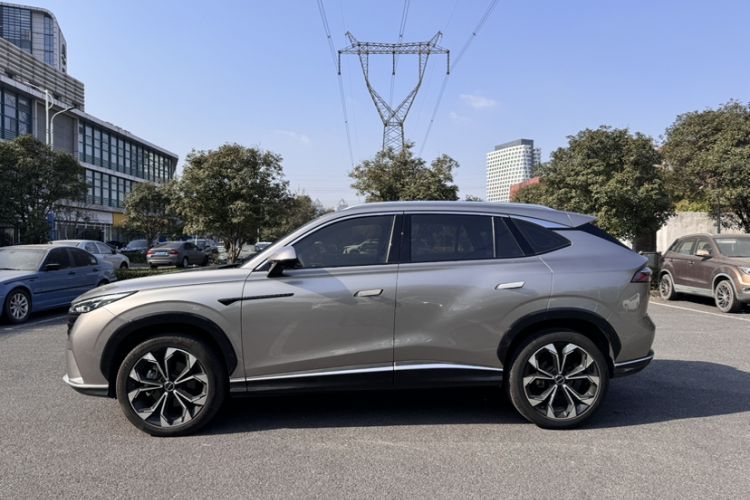 Used Roewe RX5 2023 1.5T Prestige Sliding-Screen Version
