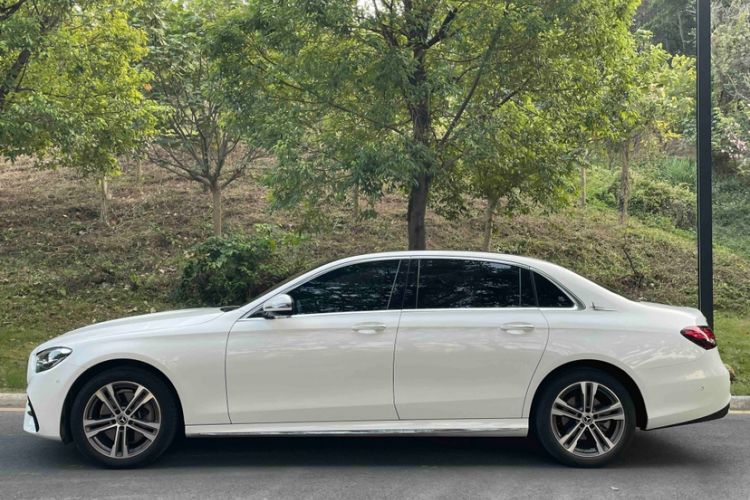 Used Mercedes-Benz E-Class 2021 Facelift E 260 L Sport Edition