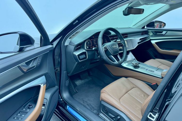 Used Audi A6L 2019 40 TFSI Luxury Prestige Edition