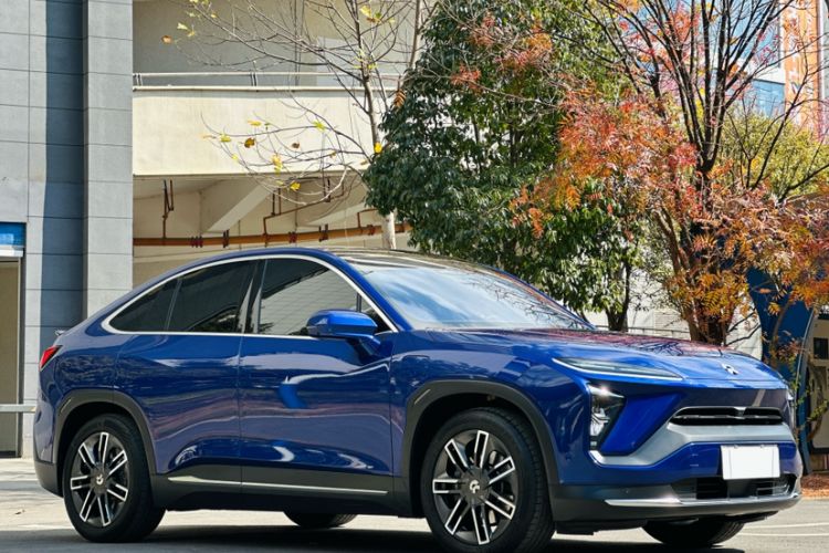 Used Nio EC6 2022 100kWh Performance Version