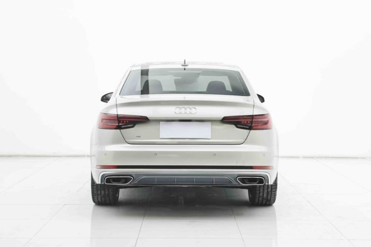 Used Audi A4L 2019 40 TFSI Fashion Version China V