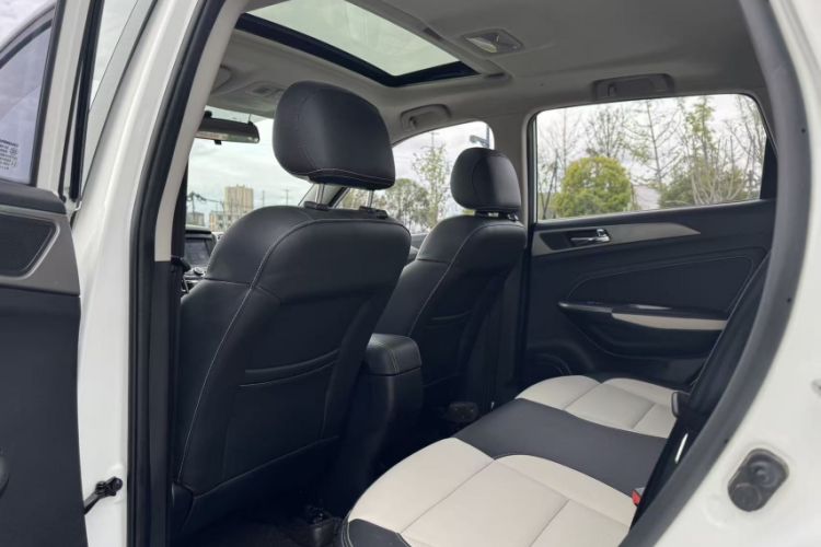 Used Changan CS35 2017 1.6L Manual Luxury Model
