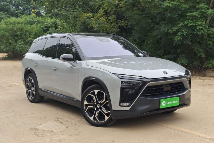 Used Nio ES8 2020 580 km Range Signature Edition Six-Seater Version
