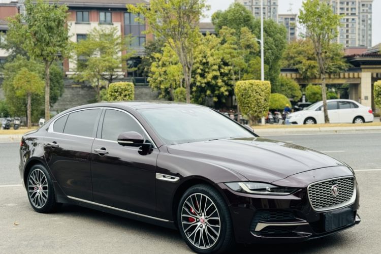 Used Jaguar XEL 2020 2.0T 200 PS S Advanced Elegance Edition