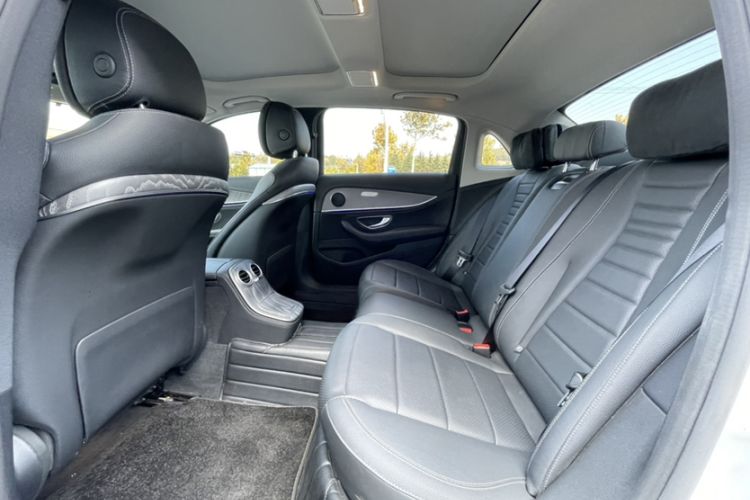 Used Mercedes-Benz E-Class 2021 E 260 L Sport Edition
