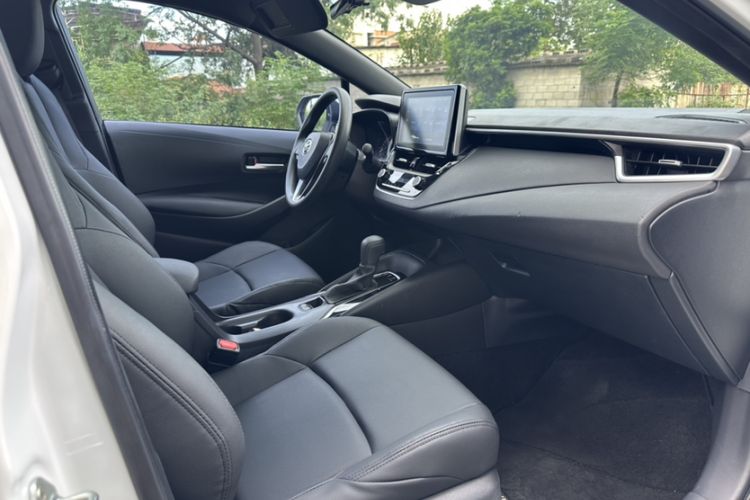 Used Toyota Levin 2023 185T CVT Luxury Edition
