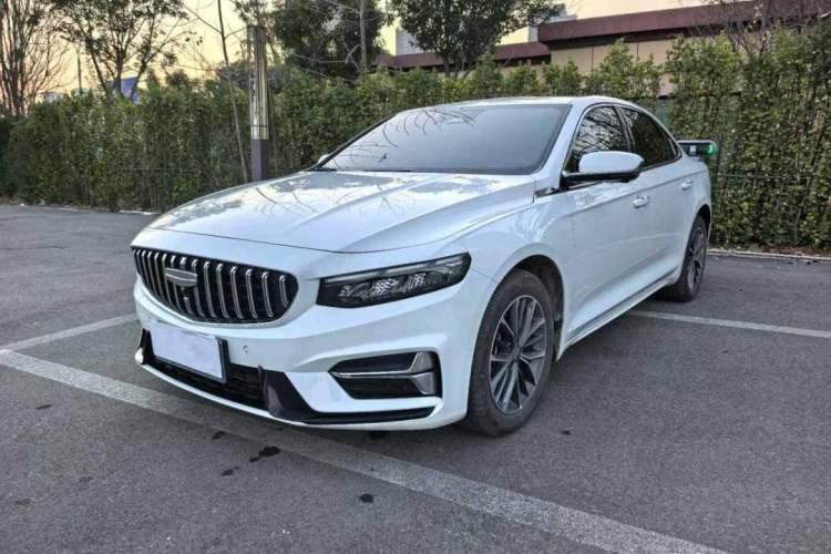 Used Geely Auto Preface 2025 Dongfang Yao 1.5TD Fuyao Edition