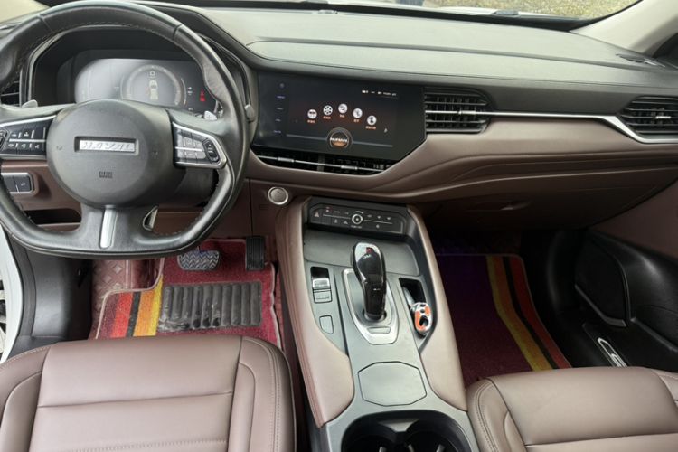 Used Haval F7 2020 1.5T Two-Wheel Drive i-Type
