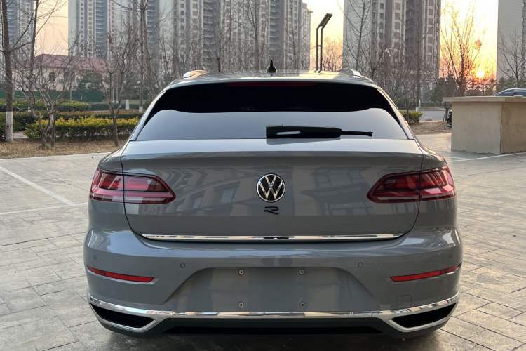 Used Volkswagen FAW-Volkswagen CC 2021 Estate Car 380TSI Vizion Edition
