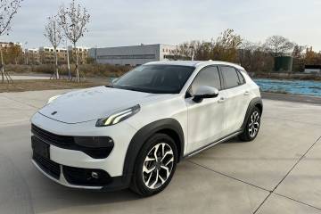 Used Lynk & Co 02 2018 1.5T DCT Two-Wheel Drive Sporty Version China V Standard