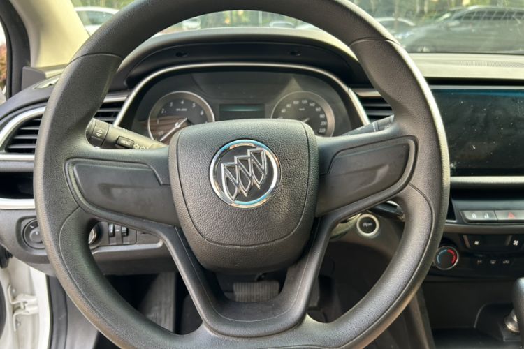 Used Buick GT 2021 1.3T Automatic Mild Hybrid Entry Model
