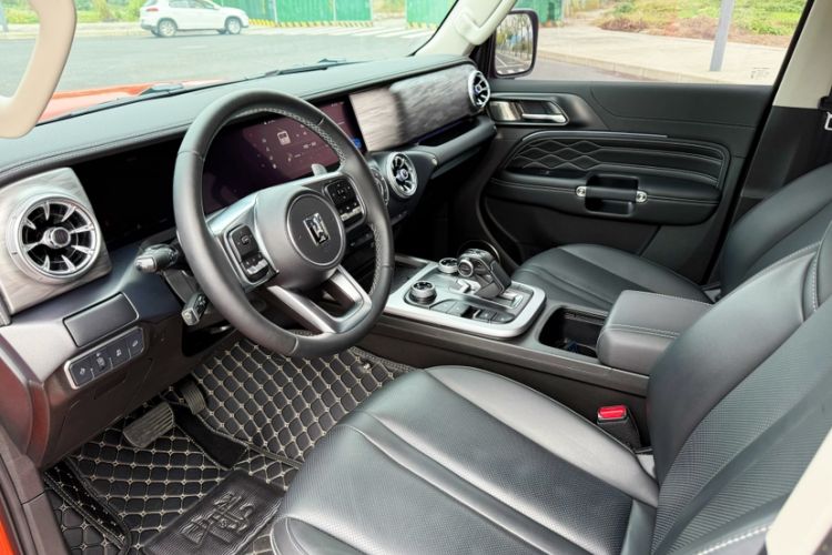 Used Tank 300 2024 2.0T Conqueror