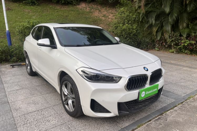 Used BMW X2 2021 sDrive25i M Sport Package