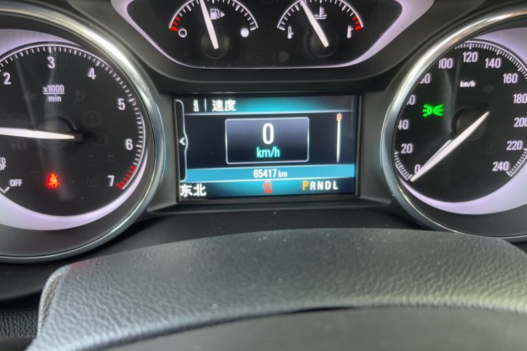 Used Buick Envision 2020 28T Four-Wheel Drive Millionth Anniversary Edition
