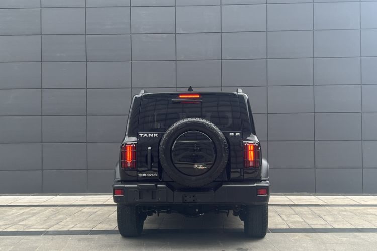 Used Tank 300 2021 Off-Road Edition 2.0T Challenger
