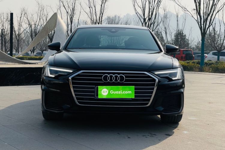 Used Audi A6L 2022 45 TFSI Prestige Dynamic Edition
