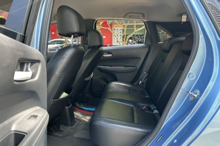 Used Honda Fit 2021 1.5L CVT Trend Edition
