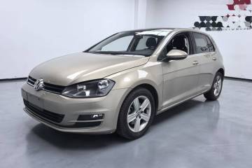 Used Volkswagen Golf 2015 1.4TSI Automatic Comfort Model